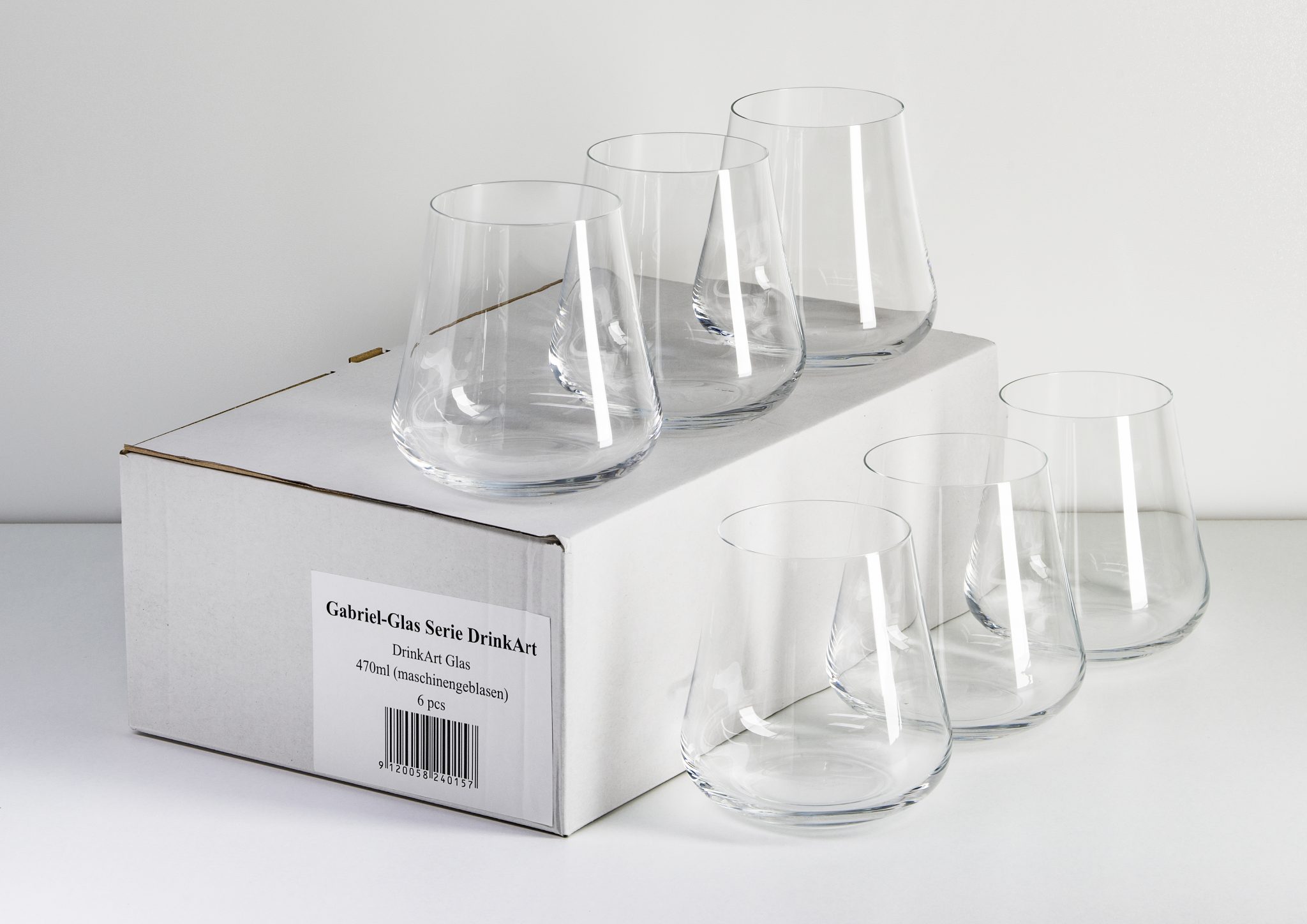 GabrielGlas DrinkArt Glas Gabriel Glas GmbH